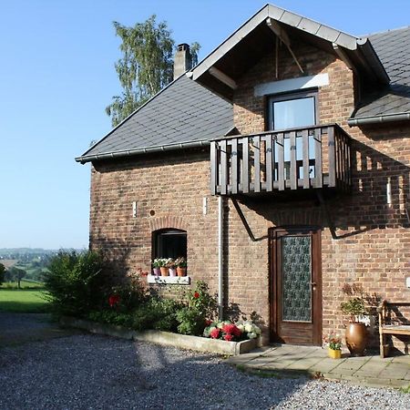 O Macra Villa Aubel Exterior photo