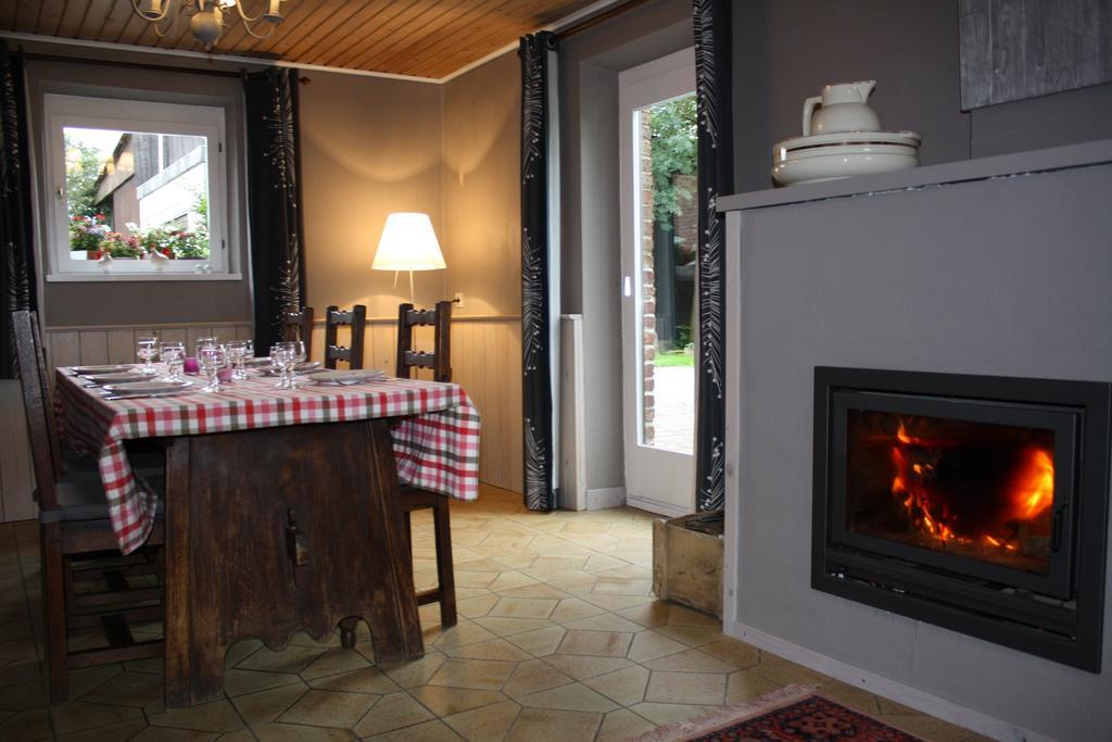 O Macra Villa Aubel Room photo